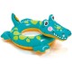 Intex inflatable deluxe flamingo swim ring - blue-58221 Intex inflatable deluxe flamingo swim ring - blue-58221