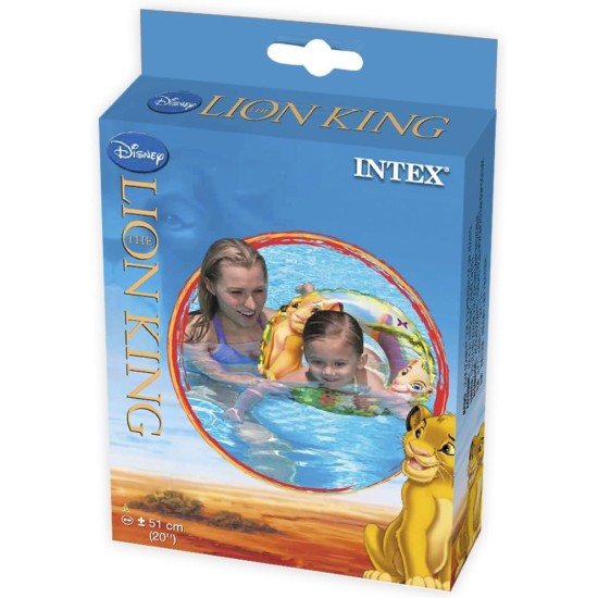 LION KING SWIM RING