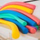 LND Gifts - Set of 6 Pool Noodles, Foam Swimming Noodle Float for Children and Adults, Strong and Flexible Swimming aid Essential for Confidence in the Pool