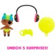 L.O.L. Surprise! L.O.L. Surprise Sooo Mini! Lil Sis Asst in Sidekick, MGA-590194 L.O.L. Surprise! L.O.L. Surprise Sooo Mini! Lil Sis Asst in Sidekick, MGA-590194