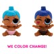 L.O.L. Surprise! L.O.L. Surprise Sooo Mini! Lil Sis Asst in Sidekick, MGA-590194 L.O.L. Surprise! L.O.L. Surprise Sooo Mini! Lil Sis Asst in Sidekick, MGA-590194