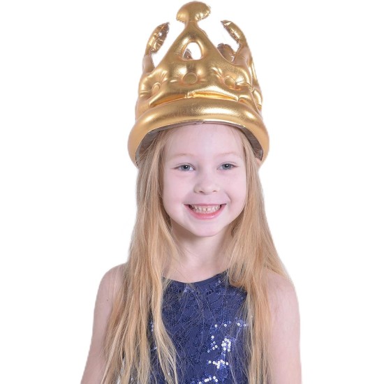 Saica Sleeping Bag Crown Gold Inflatable Colour (97253) Saica Sleeping Bag Crown Gold Inflatable Colour (97253)