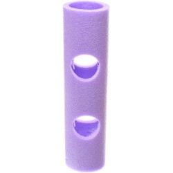 rustomart trade Spurt Swimming Pool Foam Noodle Connector, Large, Purple