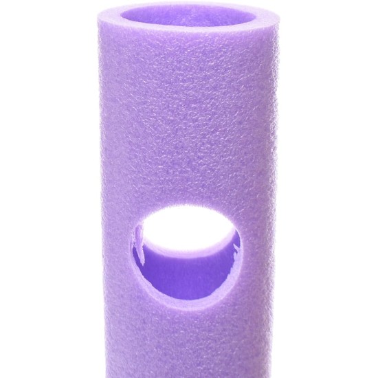 rustomart trade Spurt Swimming Pool Foam Noodle Connector, Large, Purple rustomart trade Spurt Swimming Pool Foam Noodle Connector, Large, Purple