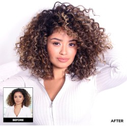 COLOR WOW Dream Coat for Curly Hair - Frizz-Free Curls Made Easy | Moisture-Boosting Spray, Curl-Enhancing Formula, Frizz-Fighting Power