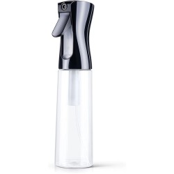 Hair Spray Bottles Continuous Water Mister Spray Bottle For Hair Styling, Plants, Pets, Cleaning, Salons, and More