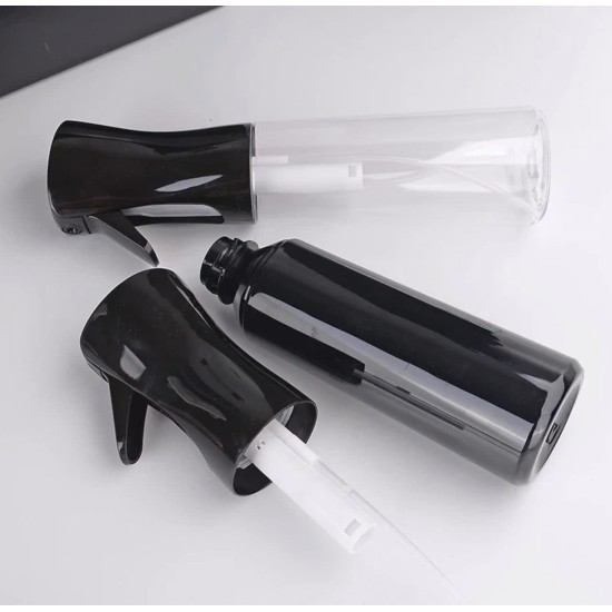 Hair Spray Bottles Continuous Water Mister Spray Bottle For Hair Styling, Plants, Pets, Cleaning, Salons, and More Hair Spray Bottles Continuous Water Mister Spray Bottle For Hair Styling, Plants, Pets, Cleaning, Salons, and More