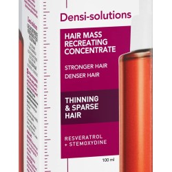 Vichy Dercos Densi Solutions Hair Mass Recreating Concentrate100ml