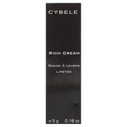 Cybele Rich Cream Lipstick Secret Beige 130 - 5gm