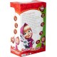 Generic Masha Doll with bear - 15 cm