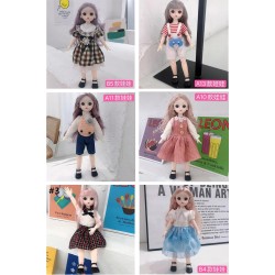 Joint Bride - Girl Bride - Bride Toy (Random Selection)