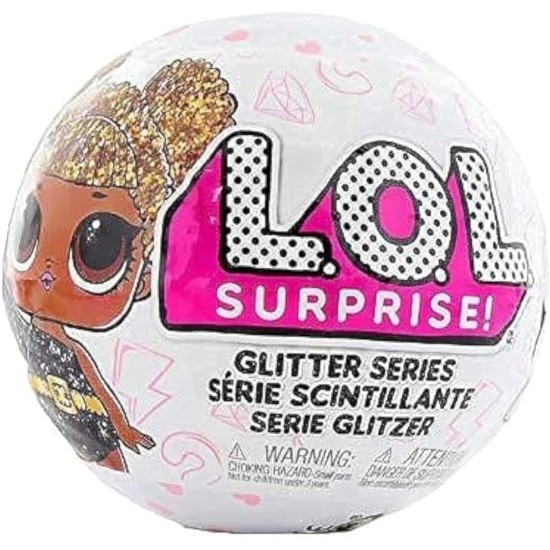 L.O.L. Surprise! L.O.L. Surprise The Original Tots Ball (548843) L.O.L. Surprise! L.O.L. Surprise The Original Tots Ball (548843)