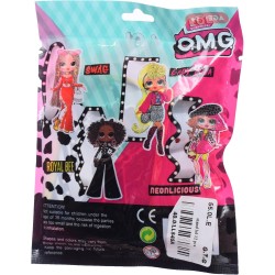 L.O.L Surprise O.M.G. Doll - Multicolor - (GTG TOYS)