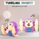 Zest 4 Toyz Dancing Musical Toy for Kids Baby Tumbling Rolling Monkey Doll Toy with Voice Control Sensor Light Music Rotating Arm Sound Toy Battery INLCUDED - (Pack of 1) Random Color Dispatch Zest 4 Toyz Dancing Musical Toy for Kids Baby Tumbling Rolling Monkey Doll Toy with Voice Control Sensor Light Music Rotating Arm Sound Toy Battery INLCUDED - (Pack of 1) Random Color Dispatch
