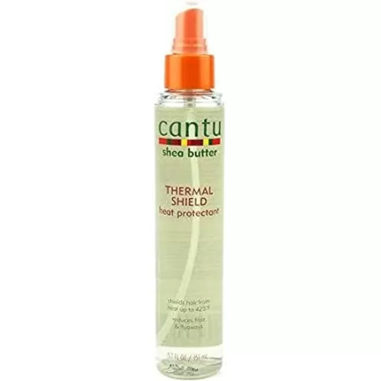Cantu Shea Butter Thermal Shield Heat Protectant 150ml