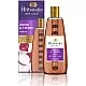 Herbs India Onion & 7 Herb Seeds Hair Oil for Lengthening & Strengthening Hair Paraben & Silicone Free with Filter Tube 280ml