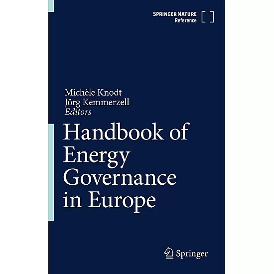 Handbook of Energy Governance in Europe