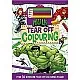 Marvel Avengers Hulk: Tear Off Colouring