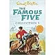 Famous Five Collection 5 by Enid Blyton: Books 13-15