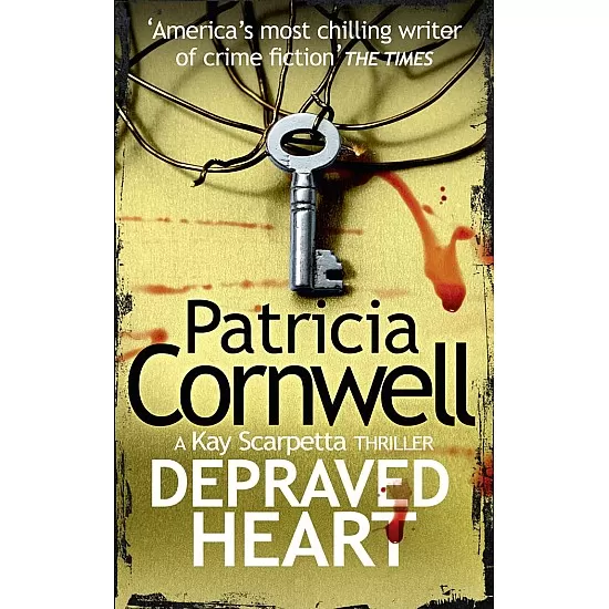 Depraved Heart By Patricia Cornwell