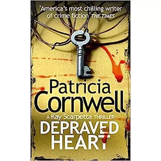 Depraved Heart By Patricia Cornwell