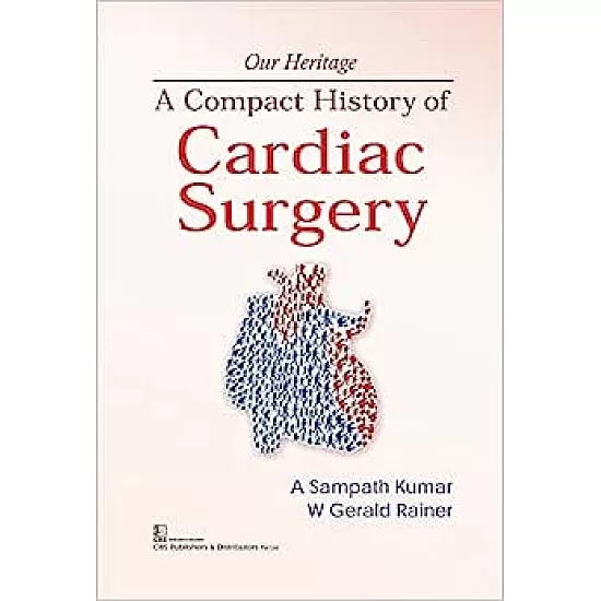 A Compact History of Cardiac Surgery