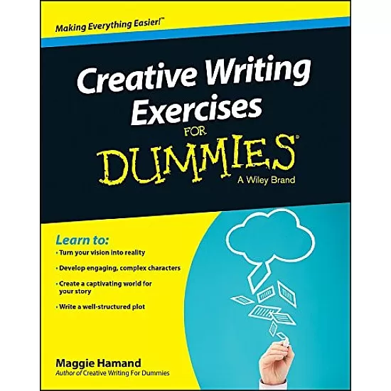 Creative Writing Exercises for Dummies