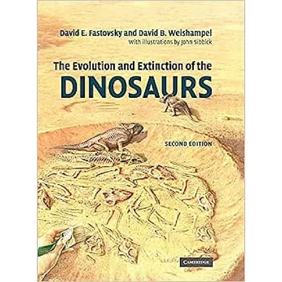 The Evolution and Extinction of the Dinosaurs