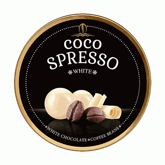 Coco Spresso White