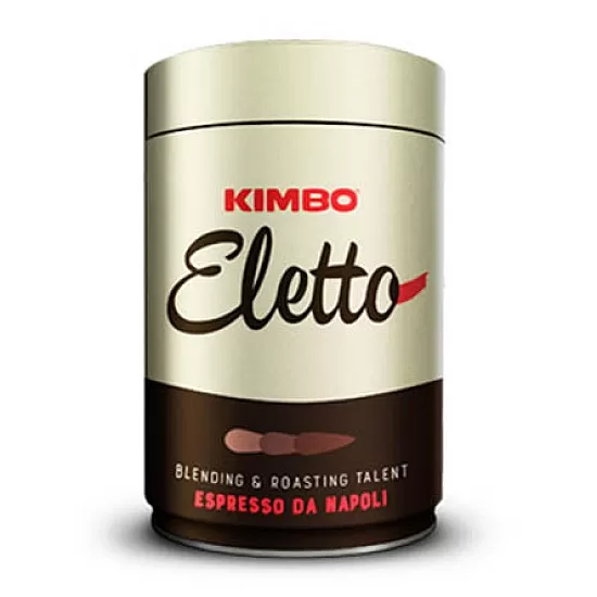 KIMBO ELETTO LATTINA 250 gm GR TIN