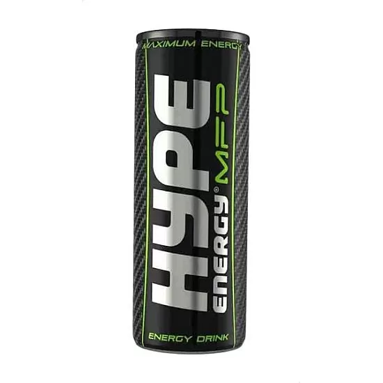 HYPE energy drink origenal 250 ML