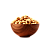 المكسرات والبذور