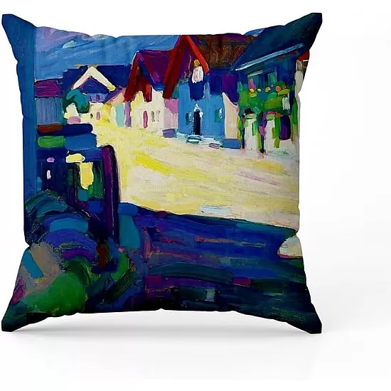 TATSTORE decorative pillows for sofa (40x40) CM -multi-colors - 229