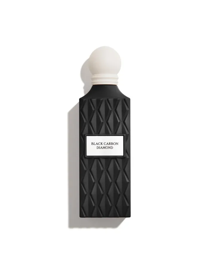 Black Carbon Diamond – Ibrahim Al Qurashi – Unisex 200 ml