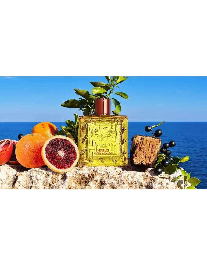 Eros Energy EDT