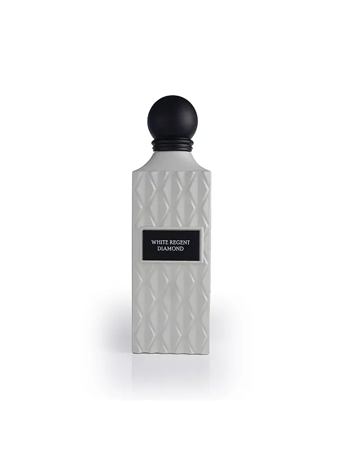 WHITE REGENT DIAMOND – Ibrahim Al Qurashi 200 ml