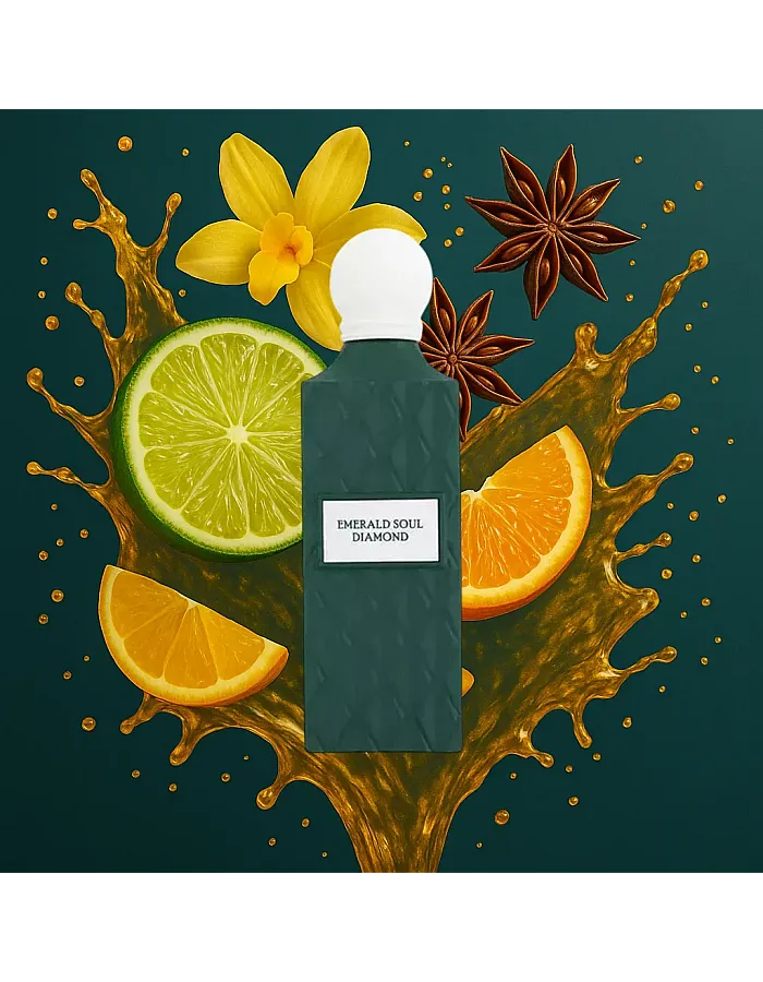 Emerald Soul Diamond EDP (200ml)