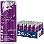 Pack of 24 Red Bull Energy Cans, Acai, 8.5 oz