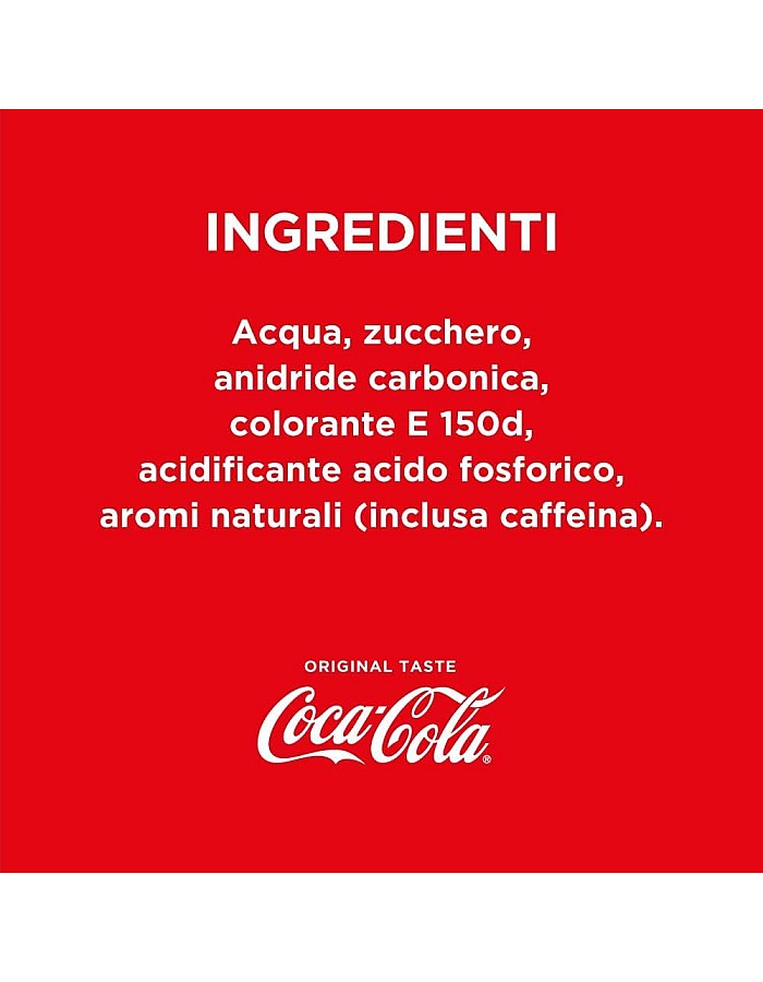 Coca Cola Zero 1L