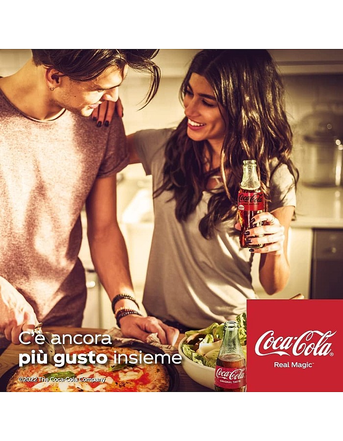Coca Cola Zero 1L