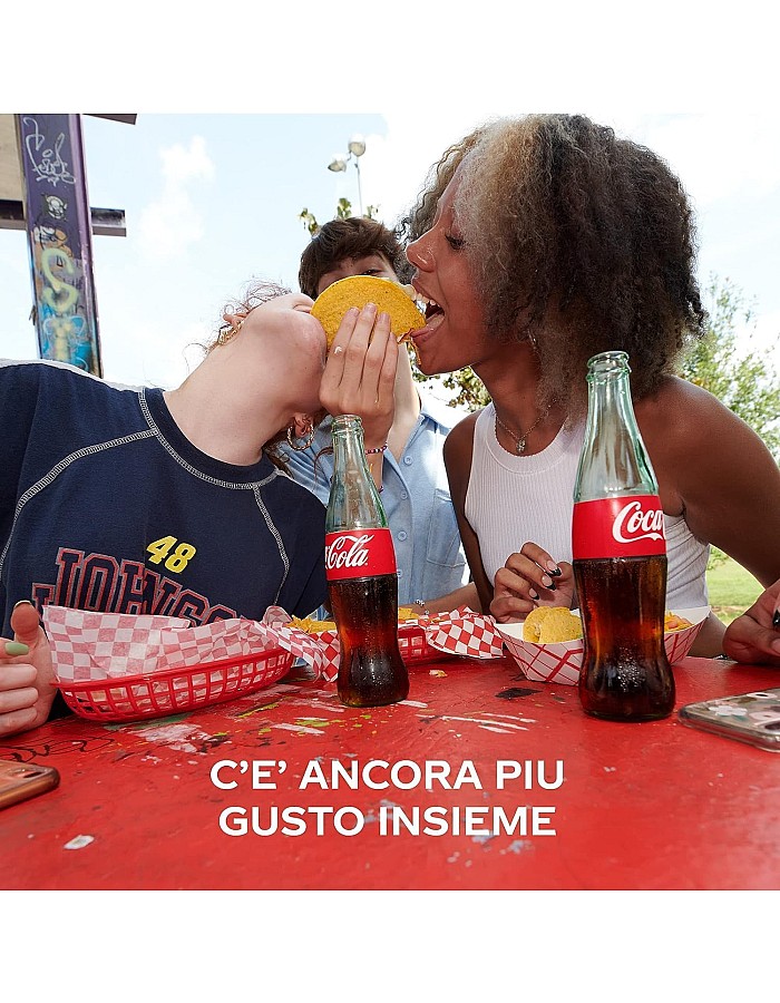 Coca Cola Zero 1L