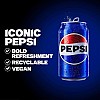 Pepsi Regular Cans, 8 x 330ml