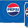 Pepsi Regular Cans, 8 x 330ml