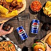 Pepsi Regular Cans, 8 x 330ml