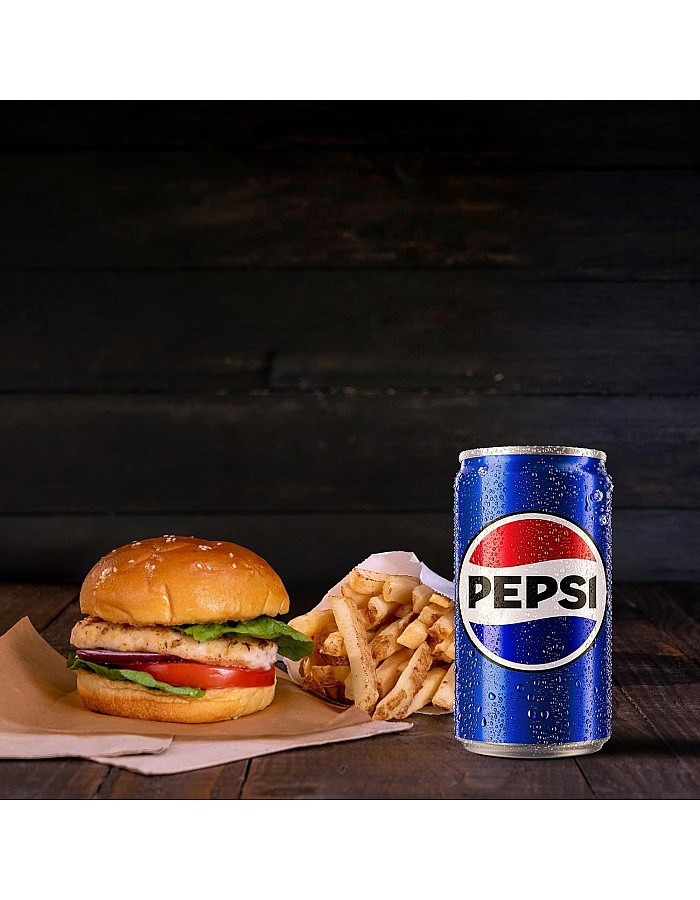 Pepsi Regular Cans, 8 x 330ml