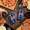 Pepsi Regular Cans, 8 x 330ml