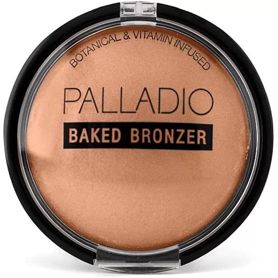 Baked bronzer - bbr01 pacific tan