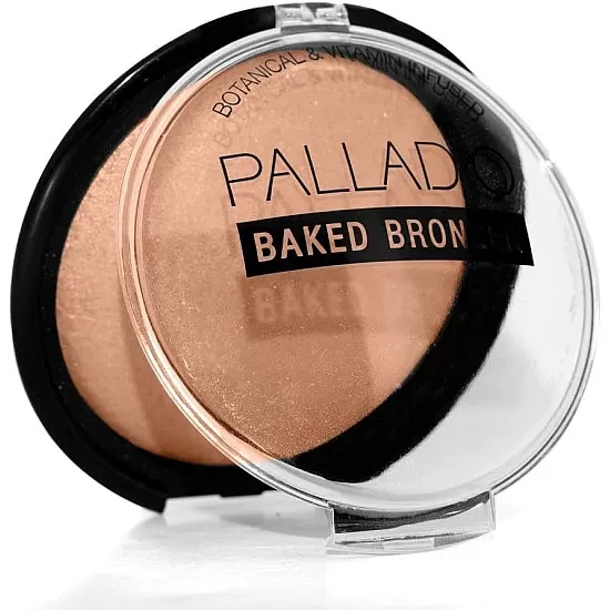 Baked bronzer - bbr01 pacific tan