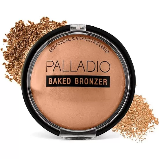 Baked bronzer - bbr01 pacific tan