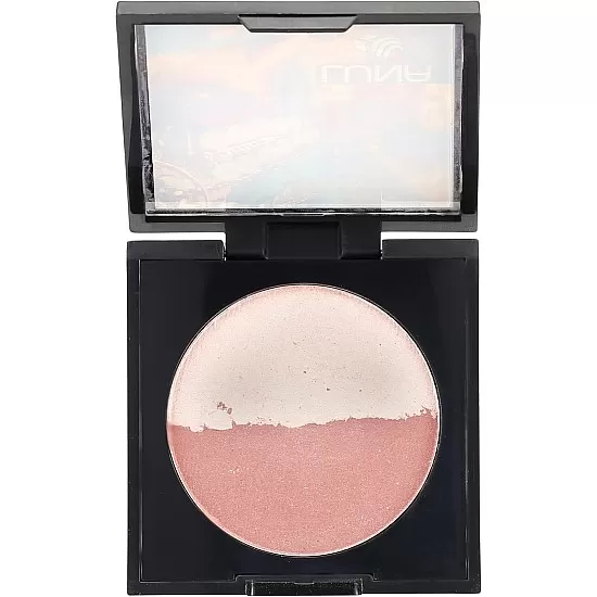 Luna 3D Tan Glow Bronzing Powder No 2